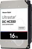 Жесткий диск 3.5" WESTERN DIGITAL 16TB SATA III, 512 Mb, 7200 rpm WD Ultrastar DC HC550 (0F38462)