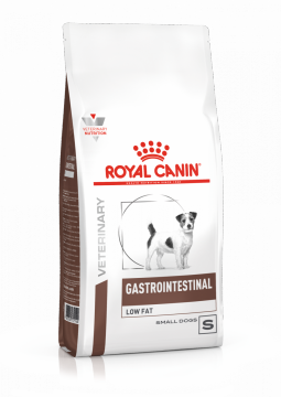 Роял канин Gastrointestinal Low Fat Small Dog для собак (Гастронтестестинал Лоу Фэт Смол Дог )