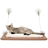 Лежанка подвесная для кошек Sunny Seat Window Mounted Cat Bed