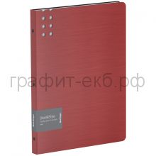 Папка 40 конвертов Berlingo Steel&Style красная PPf_96003