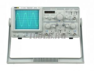 ПрофКиП С1-125М Осциллограф сервисный (2 Канала, 0 МГц … 20 МГц)