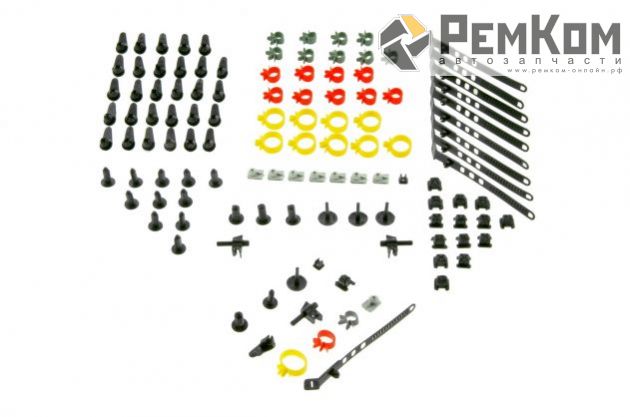 RK01176 * Ремкомплект пластмассовых изделий на кузов для а/м 2121, 21213, 1111