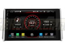 Штатная магнитола Android Toyota Rav 4 2019-2021 (W2-DK9710)