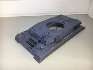 Верхняя крышка Panzer-4