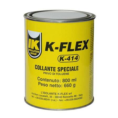 Клей K–FLEX K414 0,8 л