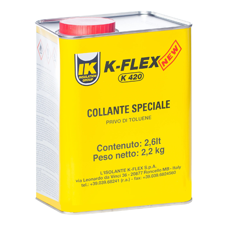 Клей K–FLEX K420 2,6 л