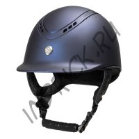 Шлем для верховой езды EQ3 Pardus Синий Топ