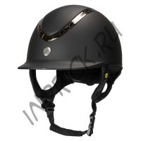 Шлем для верховой езды EQ3 Pardus Черный Топ