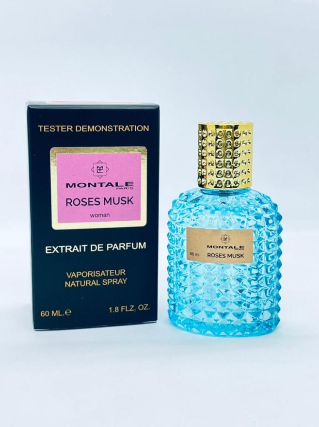 VIP TESTER Montale Roses Musk 60ML
