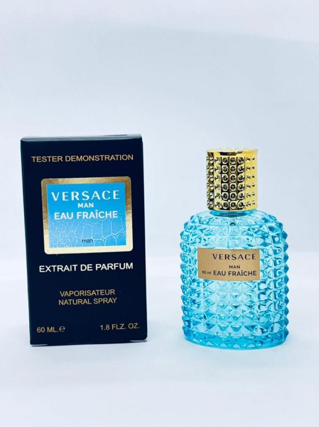VIP TESTER Versace Man Eau Fraiche 60ML