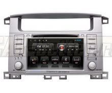 Toyota Land Cruiser 2002-2007 (DAFT-2728-TS10)