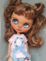 Кукла blythe doll custom 3