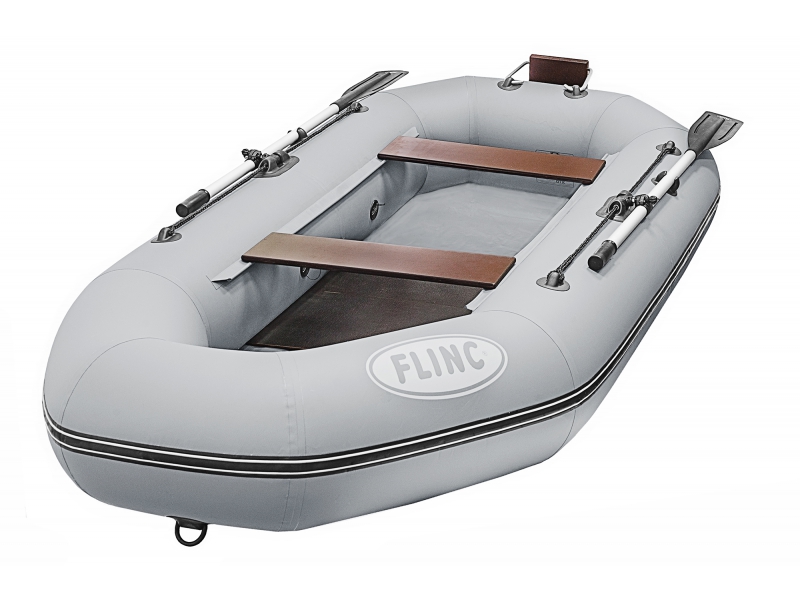 Лодка пвх НДВД FLINC (Флинк) F300TLA, грузоподъемностью 220 кг