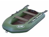 Надувная лодка пвх FLINC FT320L, грузоподъемость 320 кг