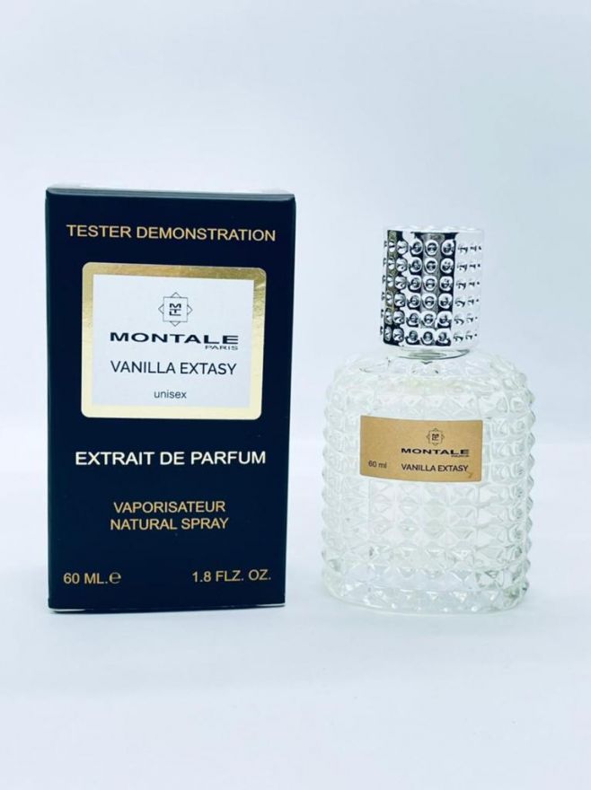 VIP TESTER Montale Vanilla Extasy 60ML