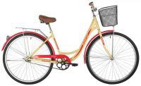 Дорожный велосипед Foxx Vintage 28 Бежевый 18" (146526)
