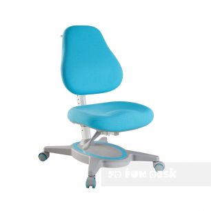 Ортопедическое детское кресло FunDesk Primavera I Blue