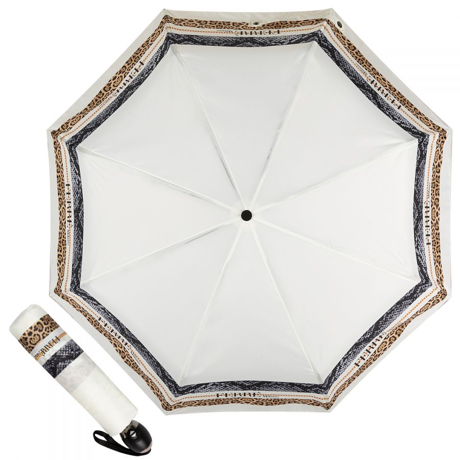 Зонт складной Ferre 6002-OC Animal White