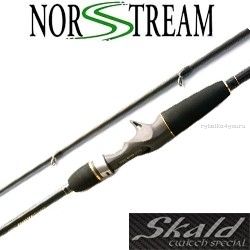 Удилище Norstream кастинговое Skald SKB-682M тест 5 - 18 гр / 2,08 м