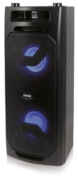 Музыкальная система BBK BTA6006 Чёрная