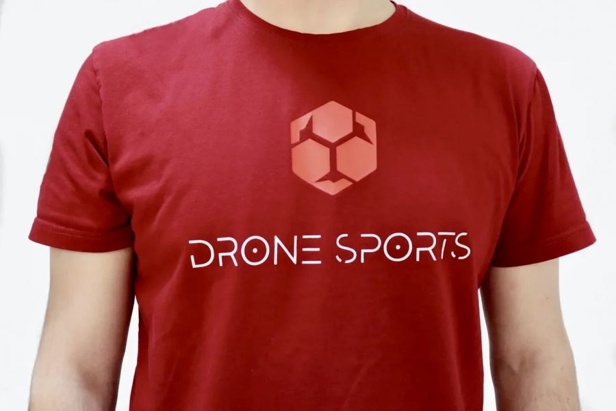 Футболка Drone Sports Global