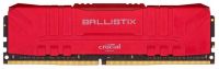 Оперативная память Crucial Ballistix 16GB DDR4 3000MHz DIMM OEM (BL16G30C15U4R)