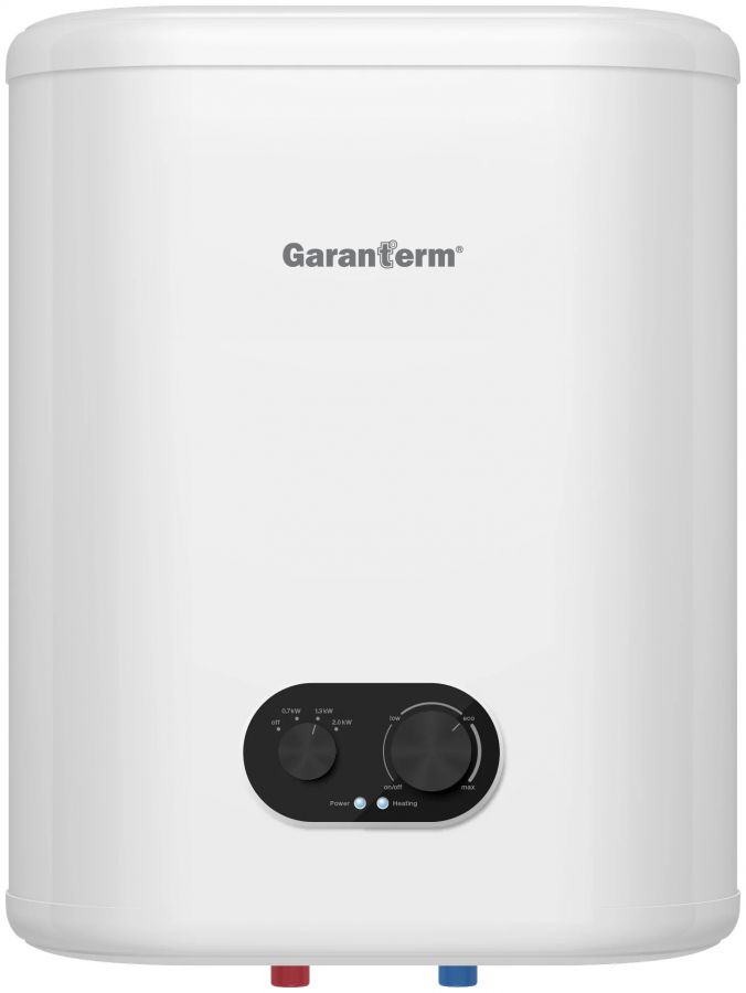 Электрический водонагреватель Garanterm Flat 30 V
