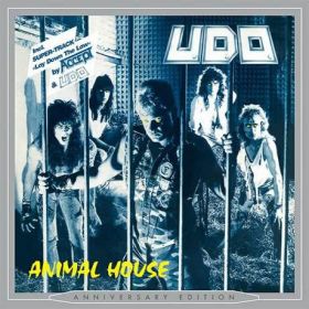U.D.O. - Animal House (Anniversary Edit)