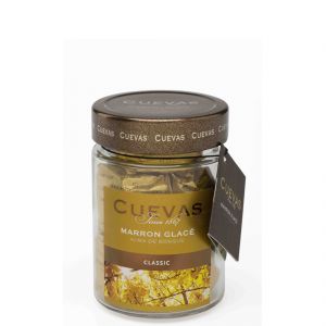 Каштаны глазированные в банке Cuevas Marron Glace Jar 160 г - Испания