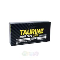 Olimp Taurine Mega Caps 1500 мг, 120 капс.