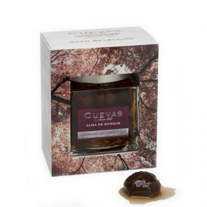 Каштаны в сиропе с Хересом Cuevas Candied chestnuts in Sweet sherry wine 415 г - Испания