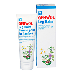 Gehwol Bein-Balsam (Leg Balm) - Бальзам для укрепления вен ног 125 мл