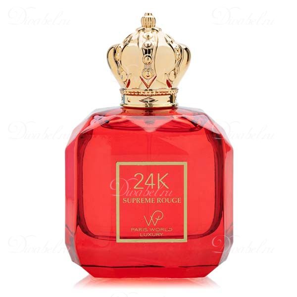 Paris World Luxury 24K Supreme Rouge/ распив