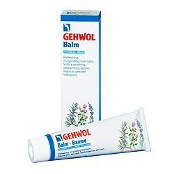 Gehwol Balm Normal Skin - Тонизирующий бальзам «Жожоба» для нормальной кожи 125 мл