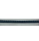 фото Кружево вязаное IEMESA  ширина 12 мм. черный Испания (3267.14)