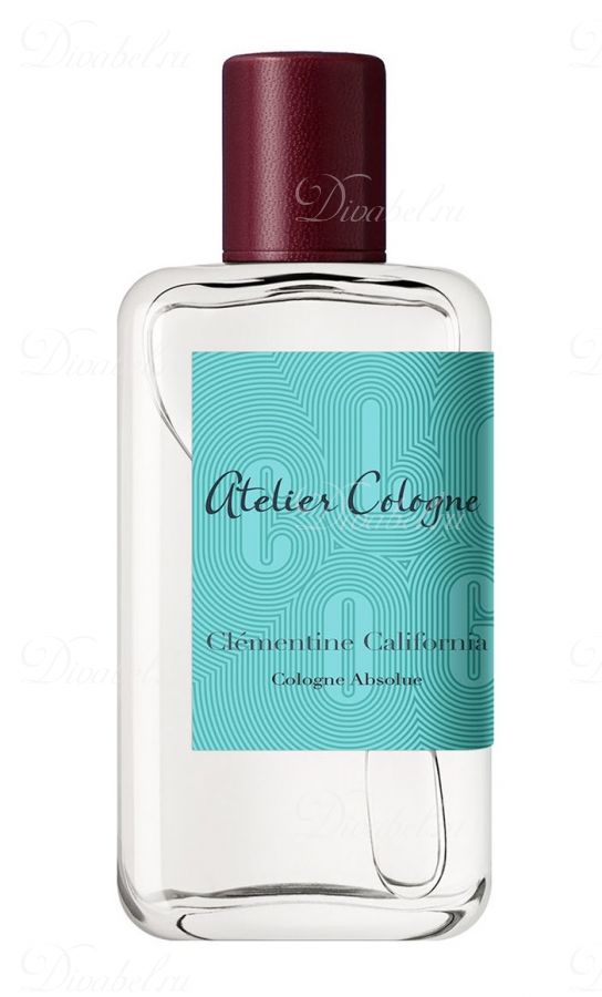Atelier Cologne   Clementine California 100 ml