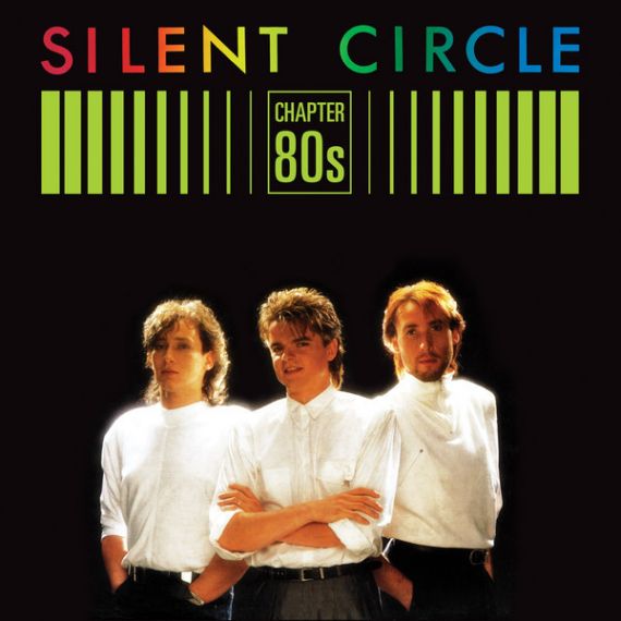 Silent Circle - Chapter 80’s  2019  LP