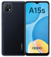 Смартфон OPPO A15s 4/64GB Чёрный (CPH2179)