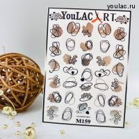Слайдер- дизайн M 159 YouLAC