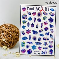 Слайдер- дизайн M 174 YouLAC