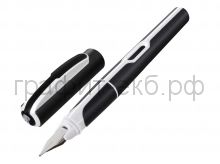 Ручка перьевая Pelikan Office Style черный/белый M PL903054