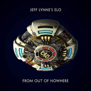 Jeff Lynne's  ELO - From Out Of Nowhere 2019  LP
