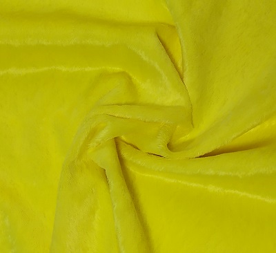 MP190-943 Вискоза прямая, гладкая 6 мм цвет-лимон