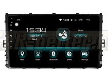 Штатная магнитола Android Volkswagen Polo 6 / Arteon / Taos / Passat / Bora (W2-DHG2048)