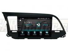 Штатная магнитола Android Hyundai Elantra 2016-2018 (W2-DHG2275)