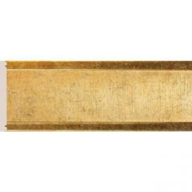 Багет Cosca Панель 150 Античное Золото B10-552 / Коска