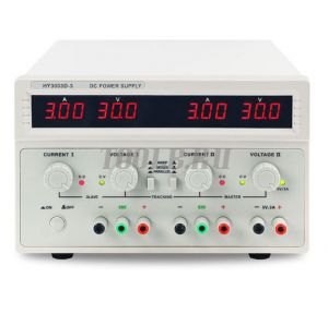 HY3003D-3 Линейный источник питания 3 канала 30 вольт 3 ампера