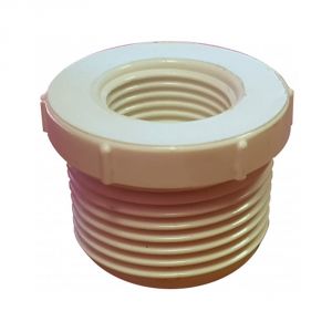 Адаптер PVC GH (1 нар  х 3/4 внут ) для трубки MF021034