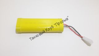Аккумулятор Ni-Cd 7.2В 1700мач
