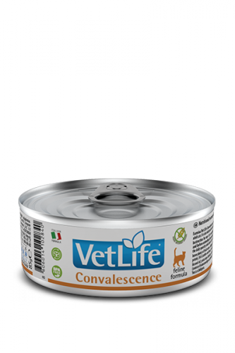 Vet Life Cat Convalescence (Вет Лайф Конвалесценс) банка 85г.